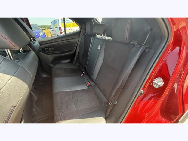 TOYOTA Yaris Cross 1.5 HYBRID 116H GR SPORT   