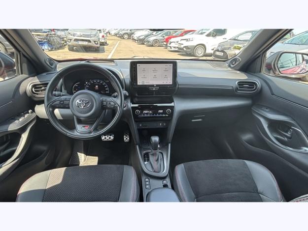 TOYOTA Yaris Cross 1.5 HYBRID 116H GR SPORT   