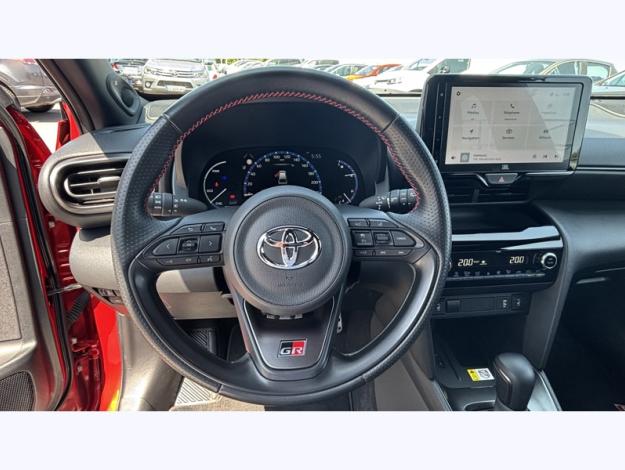 TOYOTA Yaris Cross 1.5 HYBRID 116H GR SPORT   