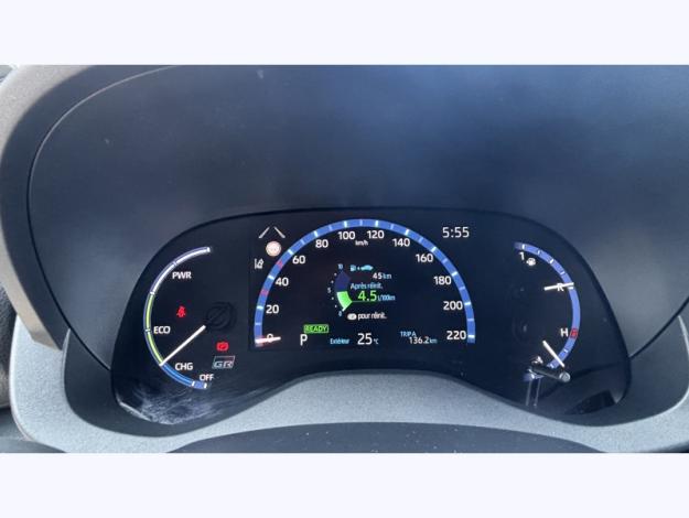 TOYOTA Yaris Cross 1.5 HYBRID 116H GR SPORT   