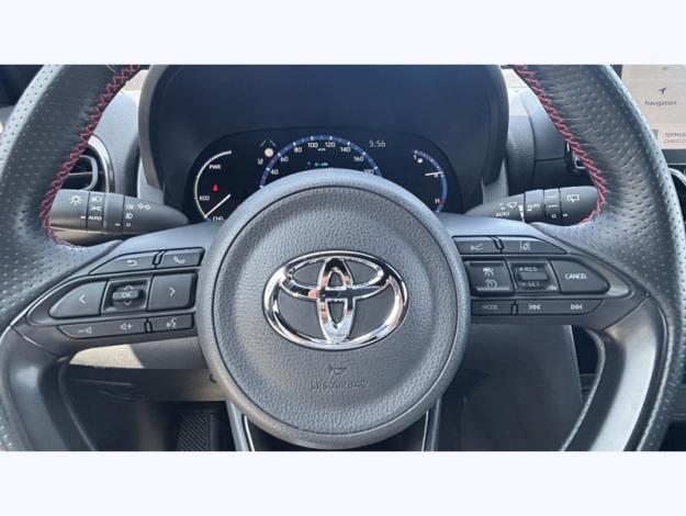 TOYOTA Yaris Cross 1.5 HYBRID 116H GR SPORT   
