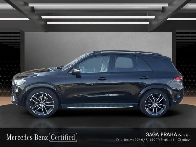 MERCEDES-BENZ GLE 400 d 4MATIC AMG Line Night (2/18)