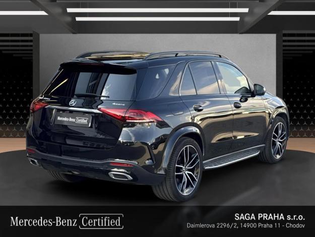 MERCEDES-BENZ GLE 400 d 4MATIC AMG Line Night (5/18)