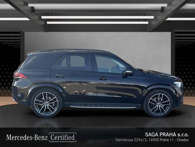 MERCEDES-BENZ GLE 400 d 4MATIC AMG Line Night (6/18)