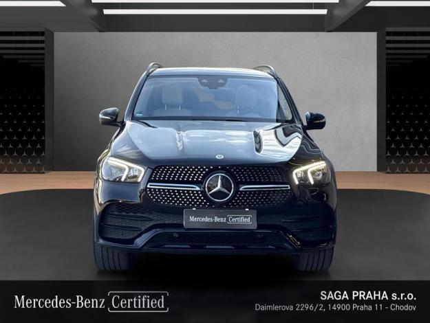 MERCEDES-BENZ GLE 400 d 4MATIC AMG Line Night (8/18)