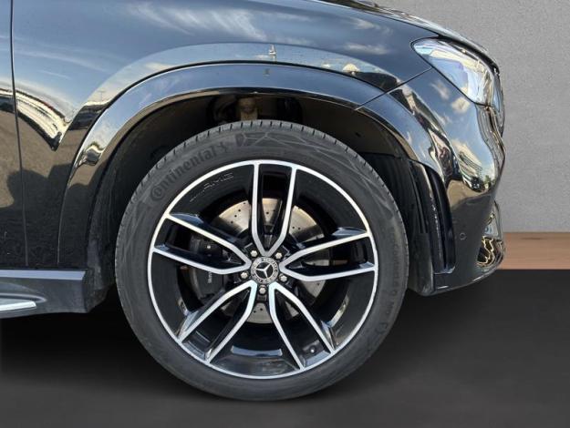 MERCEDES-BENZ GLE 400 d 4MATIC AMG Line Night (9/18)