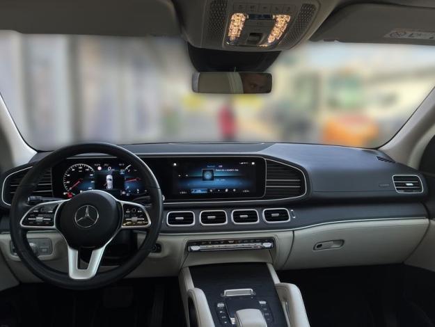 MERCEDES-BENZ GLE 400 d 4MATIC AMG Line Night (14/18)