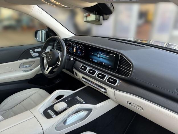 MERCEDES-BENZ GLE 400 d 4MATIC AMG Line Night (15/18)