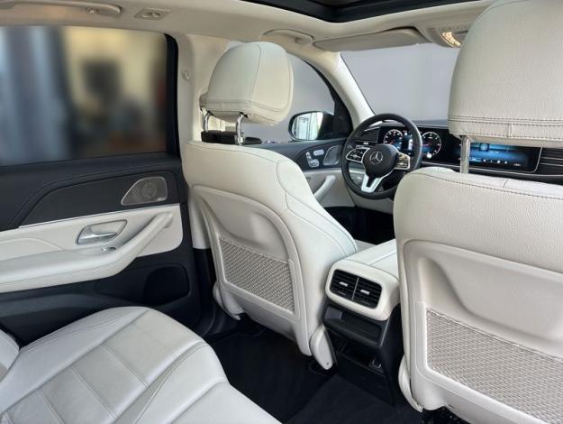 MERCEDES-BENZ GLE 400 d 4MATIC AMG Line Night (17/18)