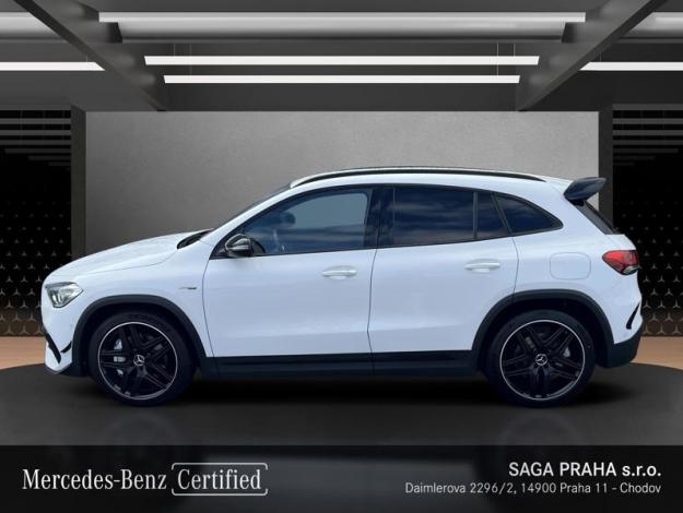 MERCEDES-BENZ GLA Mercedes-AMG  35 4MATIC Aero (2/18)