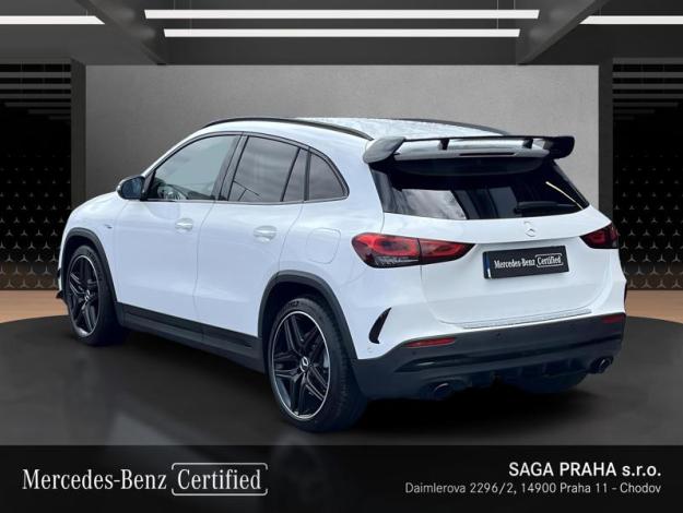 MERCEDES-BENZ GLA Mercedes-AMG  35 4MATIC Aero (3/18)