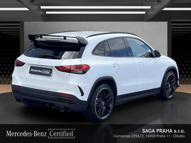 MERCEDES-BENZ GLA Mercedes-AMG  35 4MATIC Aero (5/18)