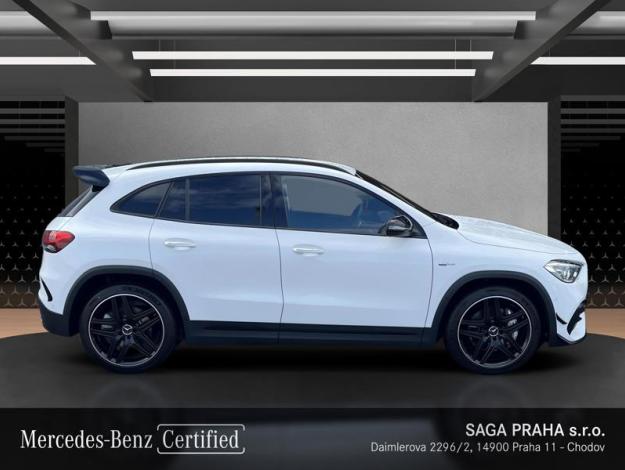 MERCEDES-BENZ GLA Mercedes-AMG  35 4MATIC Aero (6/18)