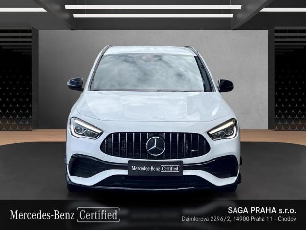 MERCEDES-BENZ GLA Mercedes-AMG  35 4MATIC Aero (8/18)
