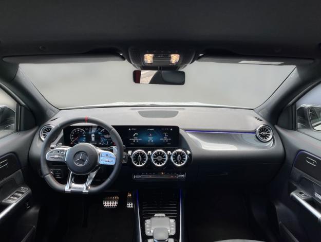 MERCEDES-BENZ GLA Mercedes-AMG  35 4MATIC Aero (14/18)
