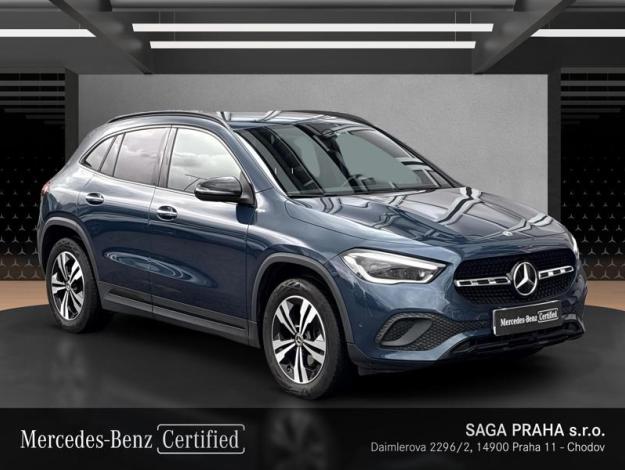 MERCEDES-BENZ GLA 200 d 4MATIC (7/18)