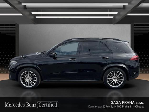 MERCEDES-BENZ GLE 300 d 4MATIC AMG Line Night  (2/18)