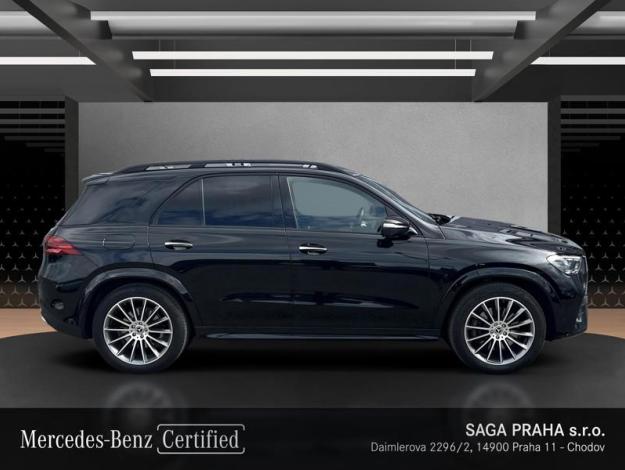 MERCEDES-BENZ GLE 300 d 4MATIC AMG Line Night  (6/18)