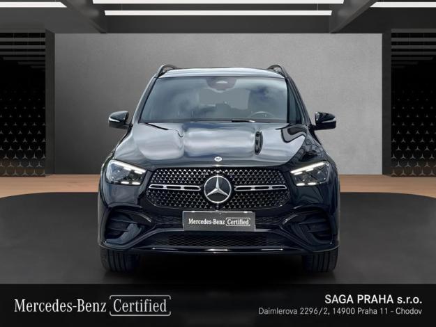 MERCEDES-BENZ GLE 300 d 4MATIC AMG Line Night  (8/18)