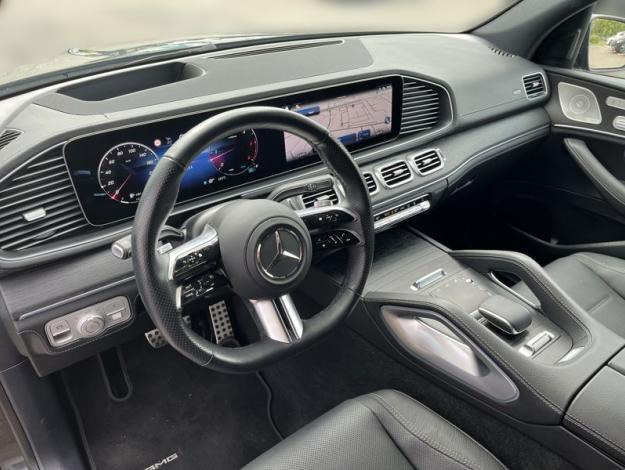 MERCEDES-BENZ GLE 300 d 4MATIC AMG Line Night  (10/18)