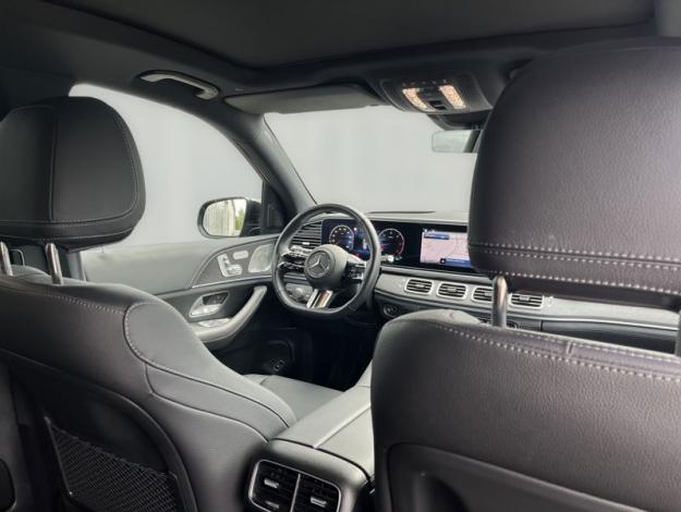 MERCEDES-BENZ GLE 300 d 4MATIC AMG Line Night  (17/18)