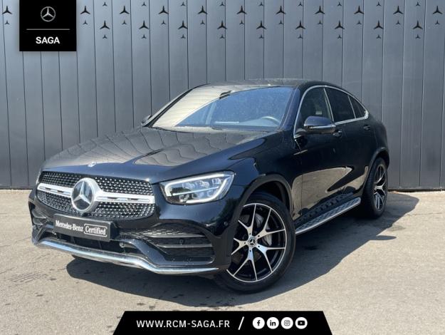 MERCEDES-BENZ GLC Coupé GLC 400 d 4MATIC Coupé  