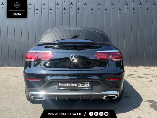 MERCEDES-BENZ GLC Coupé GLC 400 d 4MATIC Coupé  