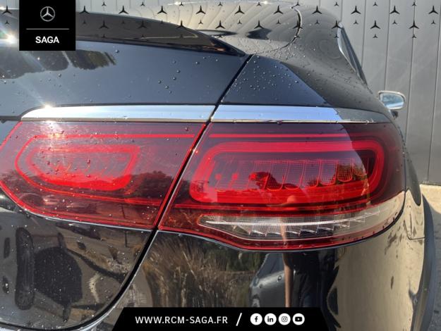 MERCEDES-BENZ GLC Coupé GLC 400 d 4MATIC Coupé  