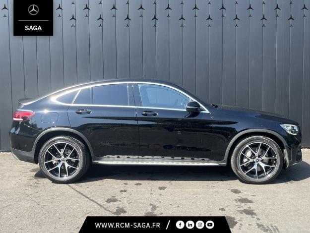 MERCEDES-BENZ GLC Coupé GLC 400 d 4MATIC Coupé  