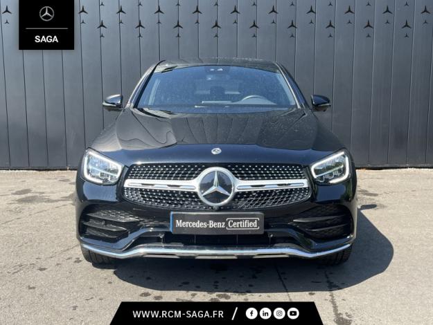 MERCEDES-BENZ GLC Coupé GLC 400 d 4MATIC Coupé  
