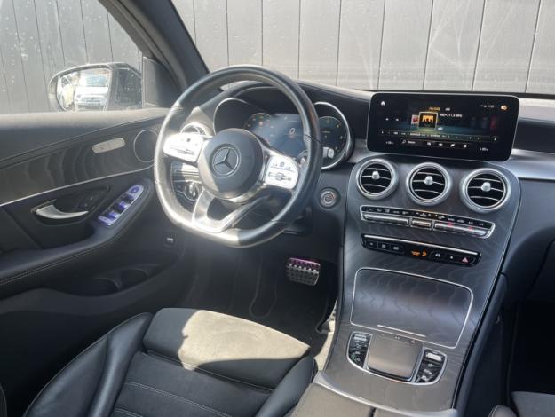 MERCEDES-BENZ GLC Coupé GLC 400 d 4MATIC Coupé  