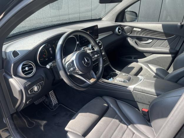 MERCEDES-BENZ GLC Coupé GLC 400 d 4MATIC Coupé  