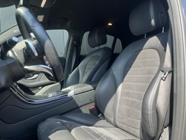 MERCEDES-BENZ GLC Coupé GLC 400 d 4MATIC Coupé  