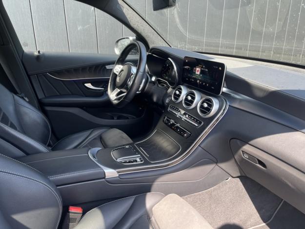 MERCEDES-BENZ GLC Coupé GLC 400 d 4MATIC Coupé  