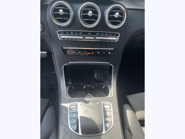 MERCEDES-BENZ GLC Coupé GLC 400 d 4MATIC Coupé  