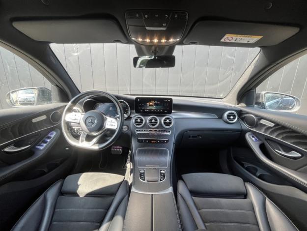 MERCEDES-BENZ GLC Coupé GLC 400 d 4MATIC Coupé  