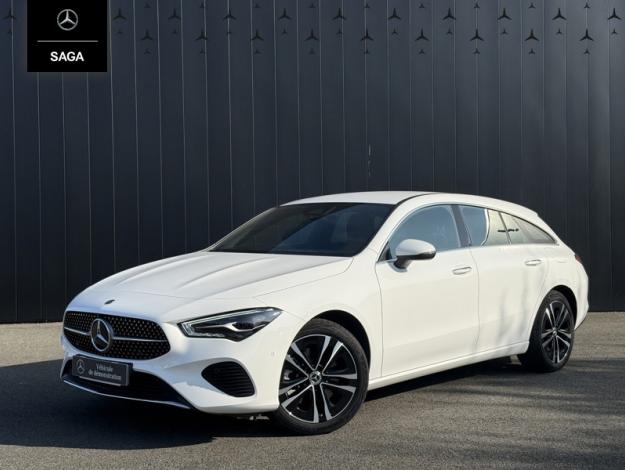 MERCEDES-BENZ CLA Shooting Brake CLA 250 e Hybrid EQ Shooting Brake Business Line  CLA 250 e Hybrid EQ Shooting Brake Business Line
