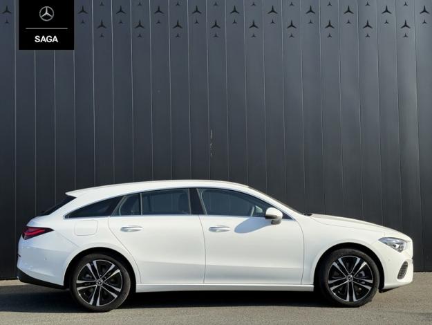 MERCEDES-BENZ CLA Shooting Brake CLA 250 e Hybrid EQ Shooting Brake Business Line  CLA 250 e Hybrid EQ Shooting Brake Business Line