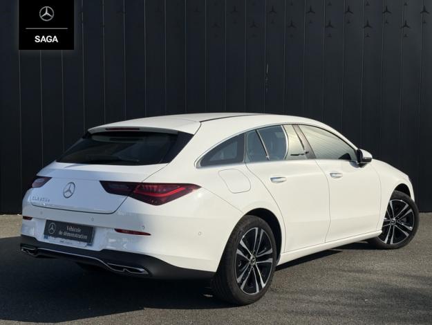 MERCEDES-BENZ CLA Shooting Brake CLA 250 e Hybrid EQ Shooting Brake Business Line  CLA 250 e Hybrid EQ Shooting Brake Business Line