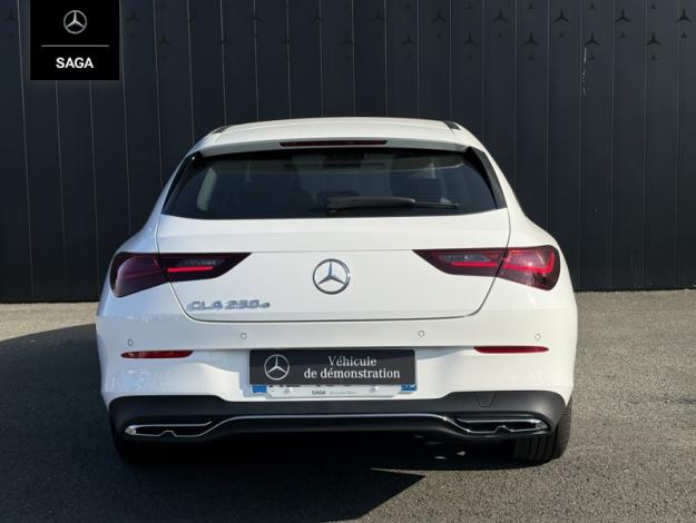 MERCEDES-BENZ CLA Shooting Brake CLA 250 e Hybrid EQ Shooting Brake Business Line  CLA 250 e Hybrid EQ Shooting Brake Business Line