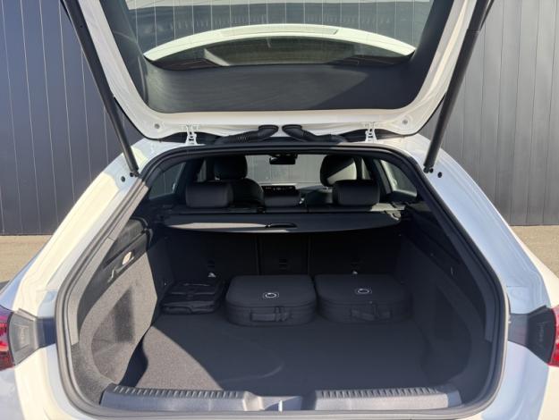 MERCEDES-BENZ CLA Shooting Brake CLA 250 e Hybrid EQ Shooting Brake Business Line  CLA 250 e Hybrid EQ Shooting Brake Business Line