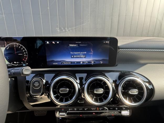 MERCEDES-BENZ CLA Shooting Brake CLA 250 e Hybrid EQ Shooting Brake Business Line  CLA 250 e Hybrid EQ Shooting Brake Business Line