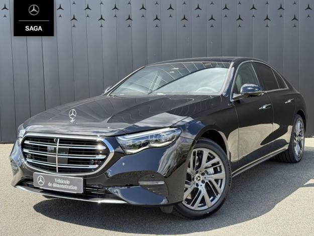 MERCEDES-BENZ Classe E Berline Classe E 220 d Exclusive Line Berline  Classe E 220 d Exclusive Line Berline