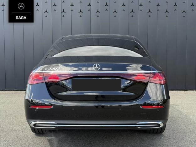 MERCEDES-BENZ Classe E Berline Classe E 220 d Exclusive Line Berline  Classe E 220 d Exclusive Line Berline