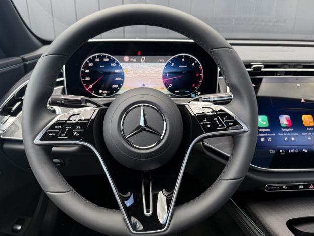 MERCEDES-BENZ Classe E Berline Classe E 220 d Exclusive Line Berline  Classe E 220 d Exclusive Line Berline