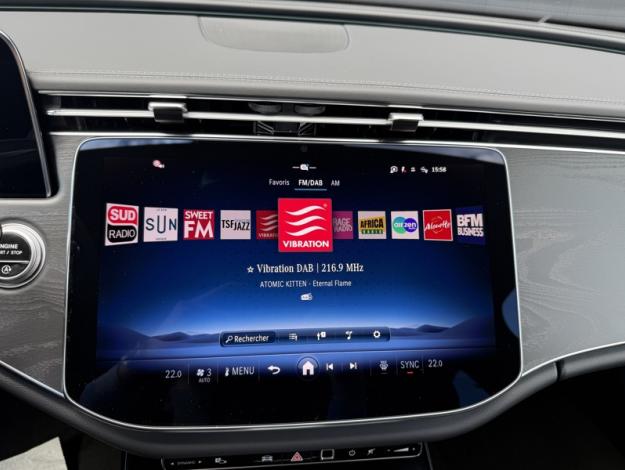 MERCEDES-BENZ Classe E Berline Classe E 220 d Exclusive Line Berline  Classe E 220 d Exclusive Line Berline