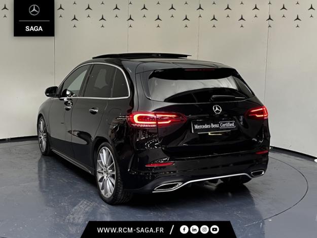 MERCEDES-BENZ Classe B 200 d AMG Line Edition  