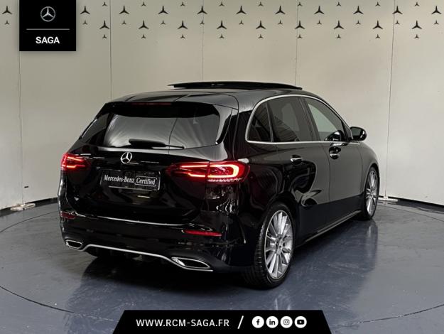 MERCEDES-BENZ Classe B 200 d AMG Line Edition  
