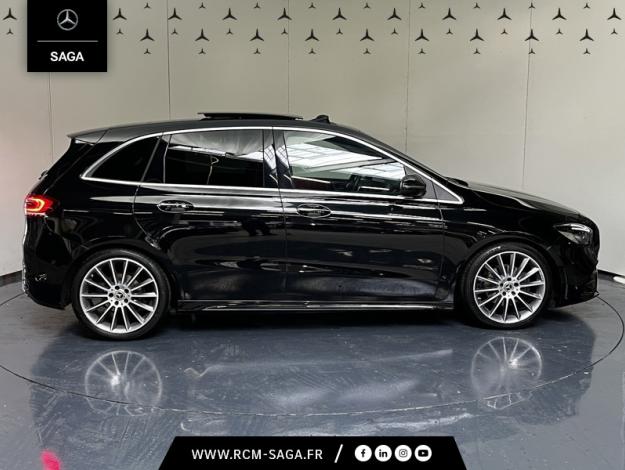 MERCEDES-BENZ Classe B 200 d AMG Line Edition  