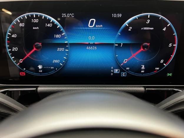 MERCEDES-BENZ Classe B 200 d AMG Line Edition  